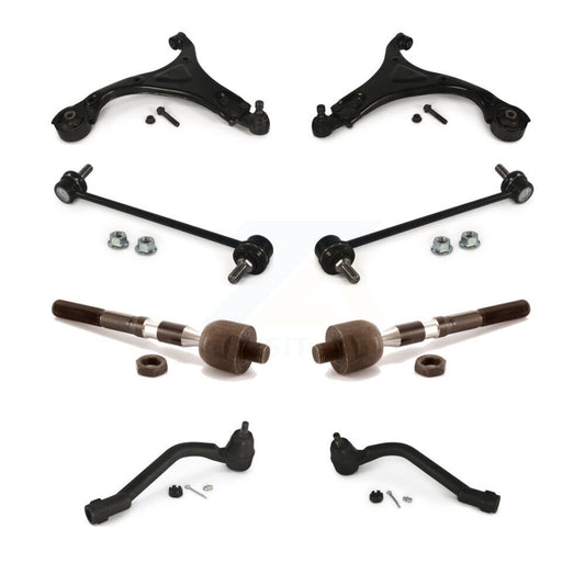 Suspension Control Arm Ball Joint Assembly Kit-K72-100688 - Kit.bestparts.ca