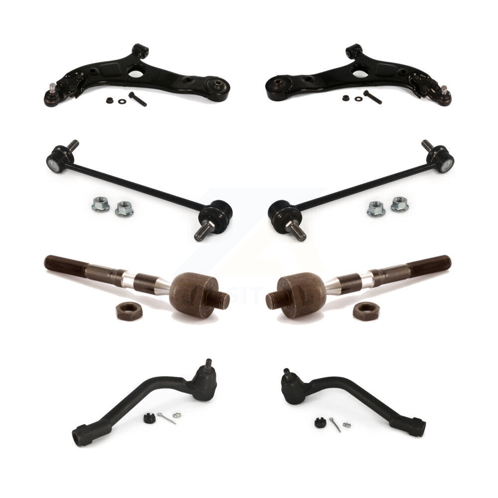 Suspension Control Arm Ball Joint Assembly Kit-K72-100689 - Kit.bestparts.ca Kit.bestparts.ca