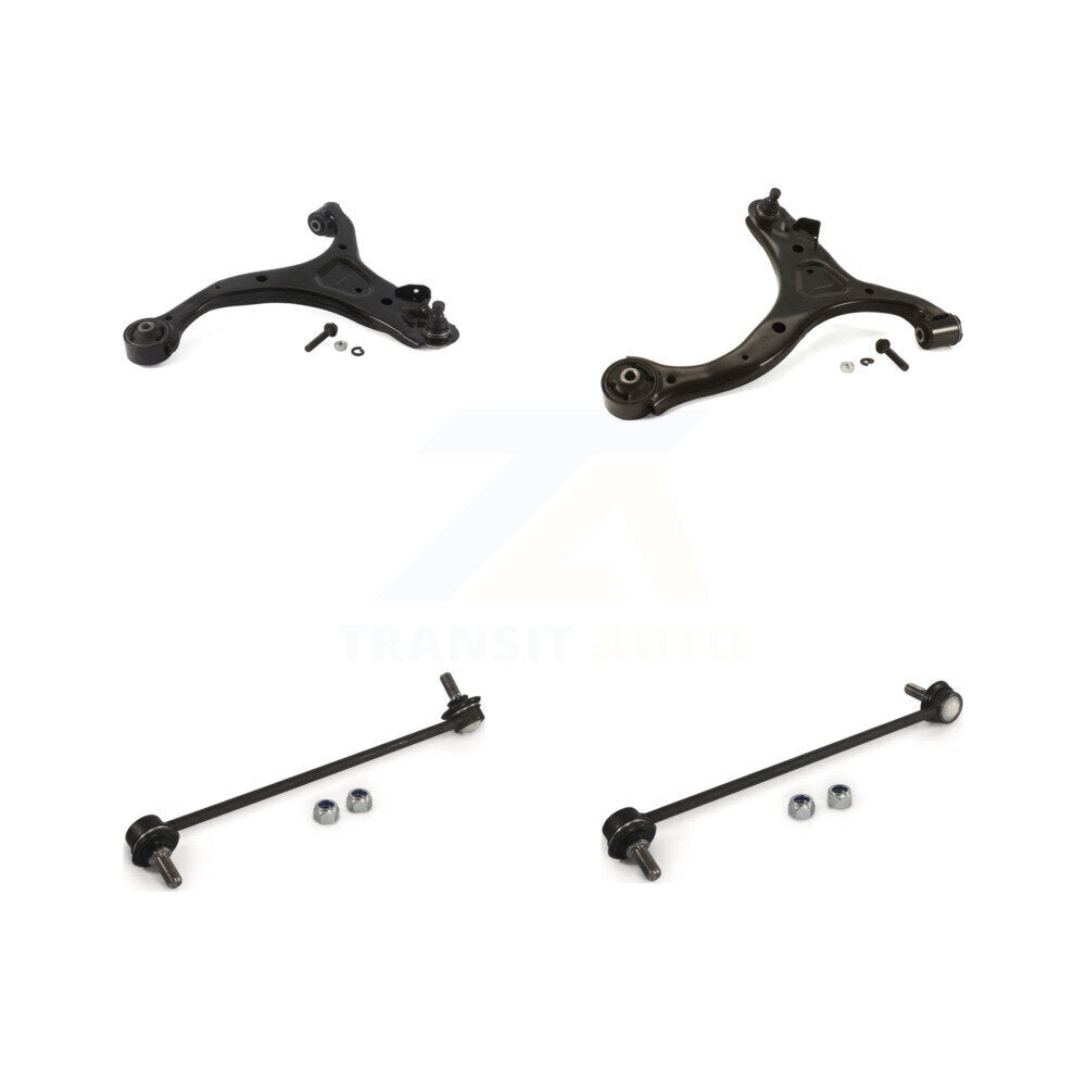 Suspension Control Arm Ball Joint Assembly Kit-K72-100696 - Kit.bestparts.ca