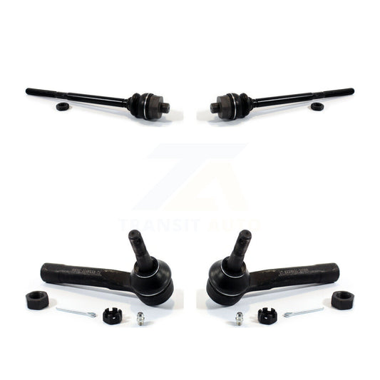 Steering Tie Rod End Kit-K72-100742 - Kit.bestparts.ca