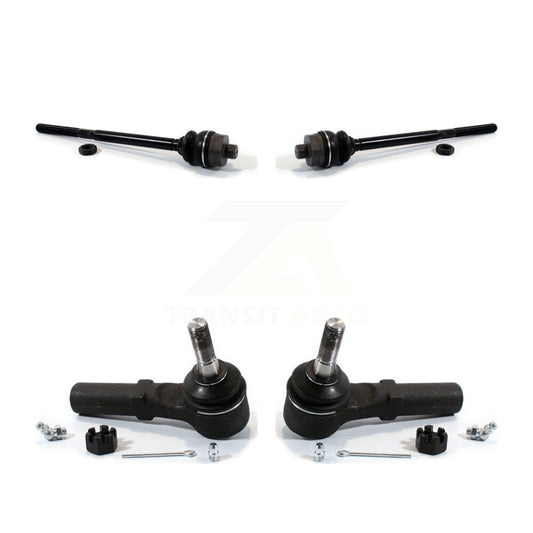 Steering Tie Rod End Kit-K72-100743 - Kit.bestparts.ca