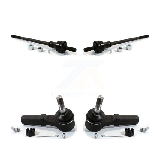 Steering Tie Rod End Kit-K72-100744 - Kit.bestparts.ca