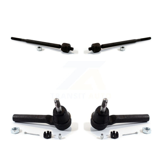 Steering Tie Rod End Kit-K72-100745 - Kit.bestparts.ca