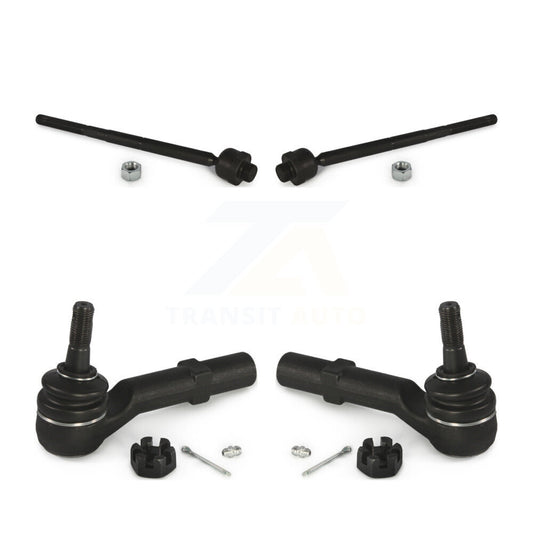 Steering Tie Rod End Kit-K72-100769 - Kit.bestparts.ca