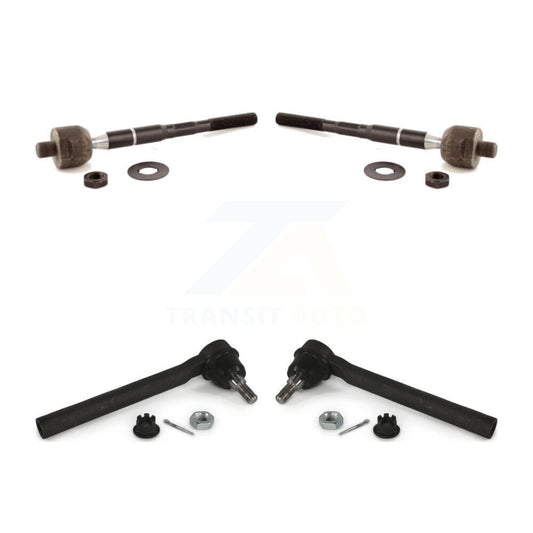 Steering Tie Rod End Kit-K72-100771 - Kit.bestparts.ca