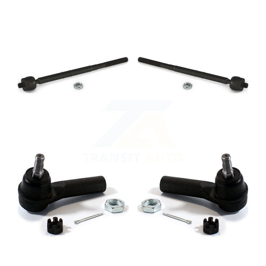 Steering Tie Rod End Kit-K72-100772 - Kit.bestparts.ca