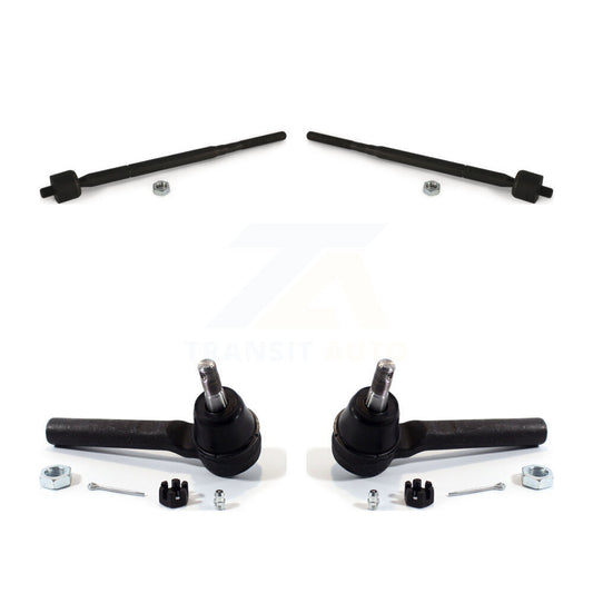 Steering Tie Rod End Kit-K72-100775 - Kit.bestparts.ca