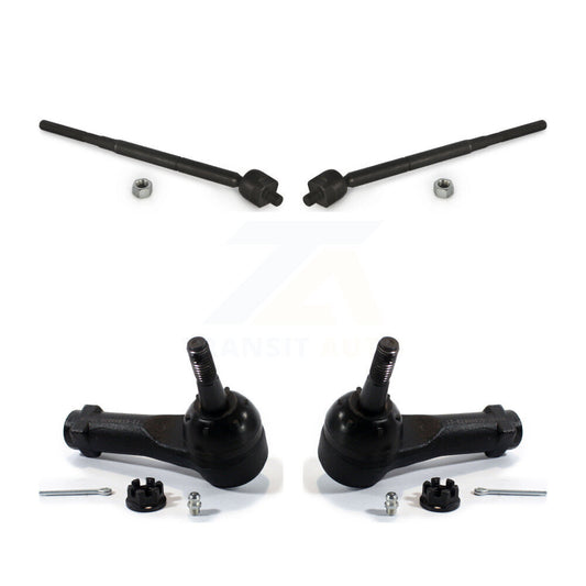 Steering Tie Rod End Kit-K72-100777 - Kit.bestparts.ca