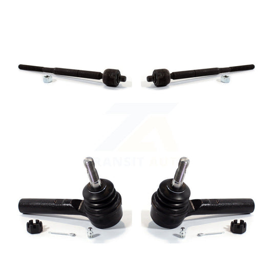Steering Tie Rod End Kit-K72-100779 - Kit.bestparts.ca