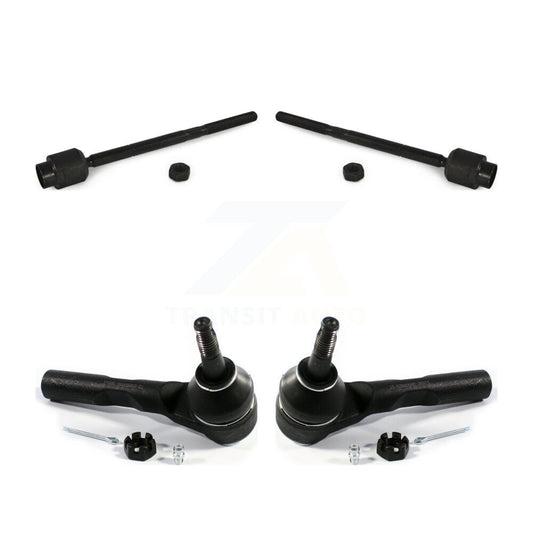 Steering Tie Rod End Kit-K72-100782 - Kit.bestparts.ca