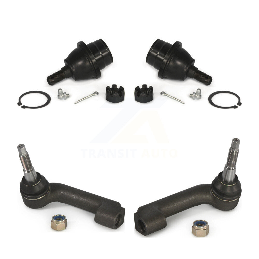 Suspension Ball Joint Kit-K72-100877 - Kit.bestparts.ca Kit.bestparts.ca