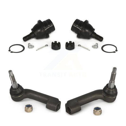 Suspension Ball Joint Kit-K72-100877 - Kit.bestparts.ca
