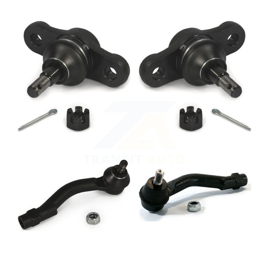Suspension Ball Joint Kit-K72-100878 - Kit.bestparts.ca