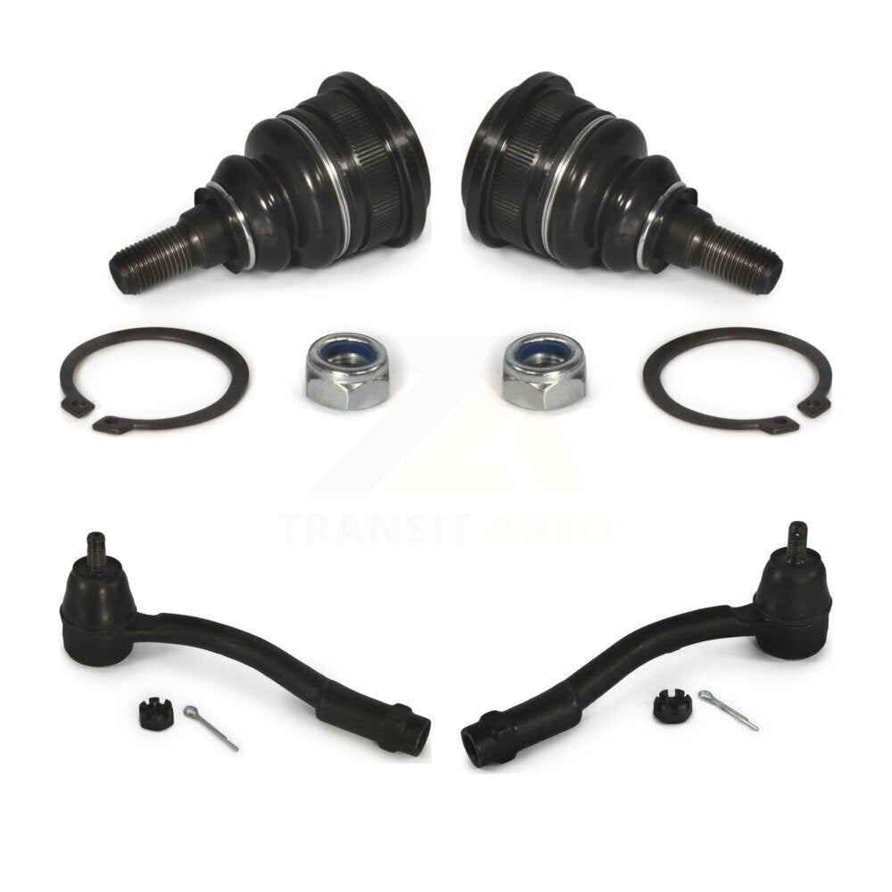 Suspension Ball Joint Kit-K72-100881 - Kit.bestparts.ca