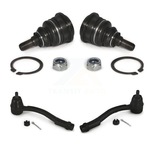 Suspension Ball Joint Kit-K72-100881 - Kit.bestparts.ca
