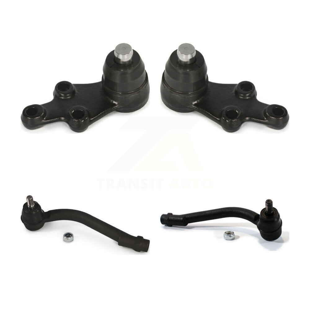 Suspension Ball Joint Kit-K72-100885 - Kit.bestparts.ca