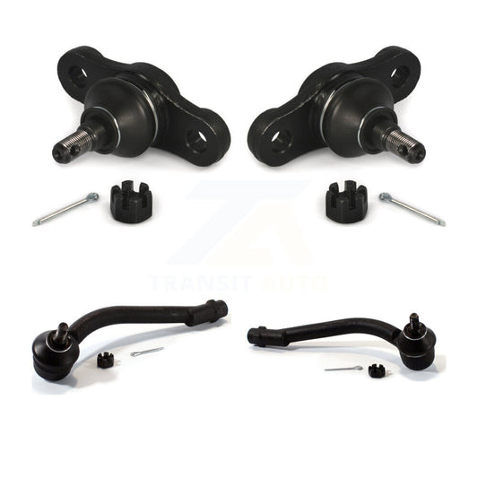 Suspension Ball Joint Kit-K72-100886 - Kit.bestparts.ca