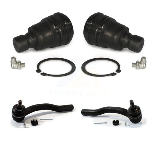 Suspension Ball Joint Kit-K72-100891 - Kit.bestparts.ca