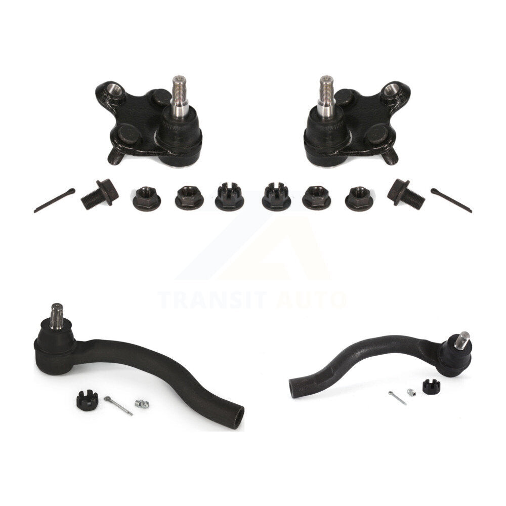 Suspension Ball Joint Kit-K72-100893 - Kit.bestparts.ca