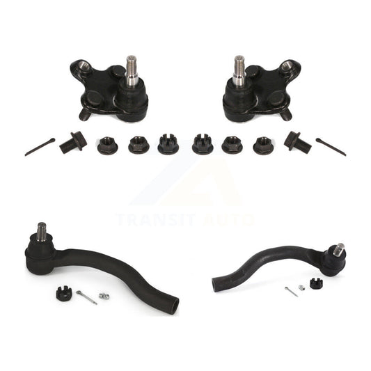 Suspension Ball Joint Kit-K72-100893 - Kit.bestparts.ca