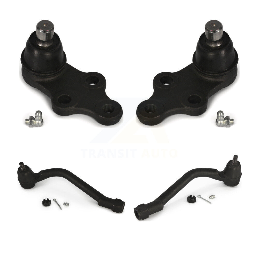 Suspension Ball Joint Kit-K72-100894 - Kit.bestparts.ca
