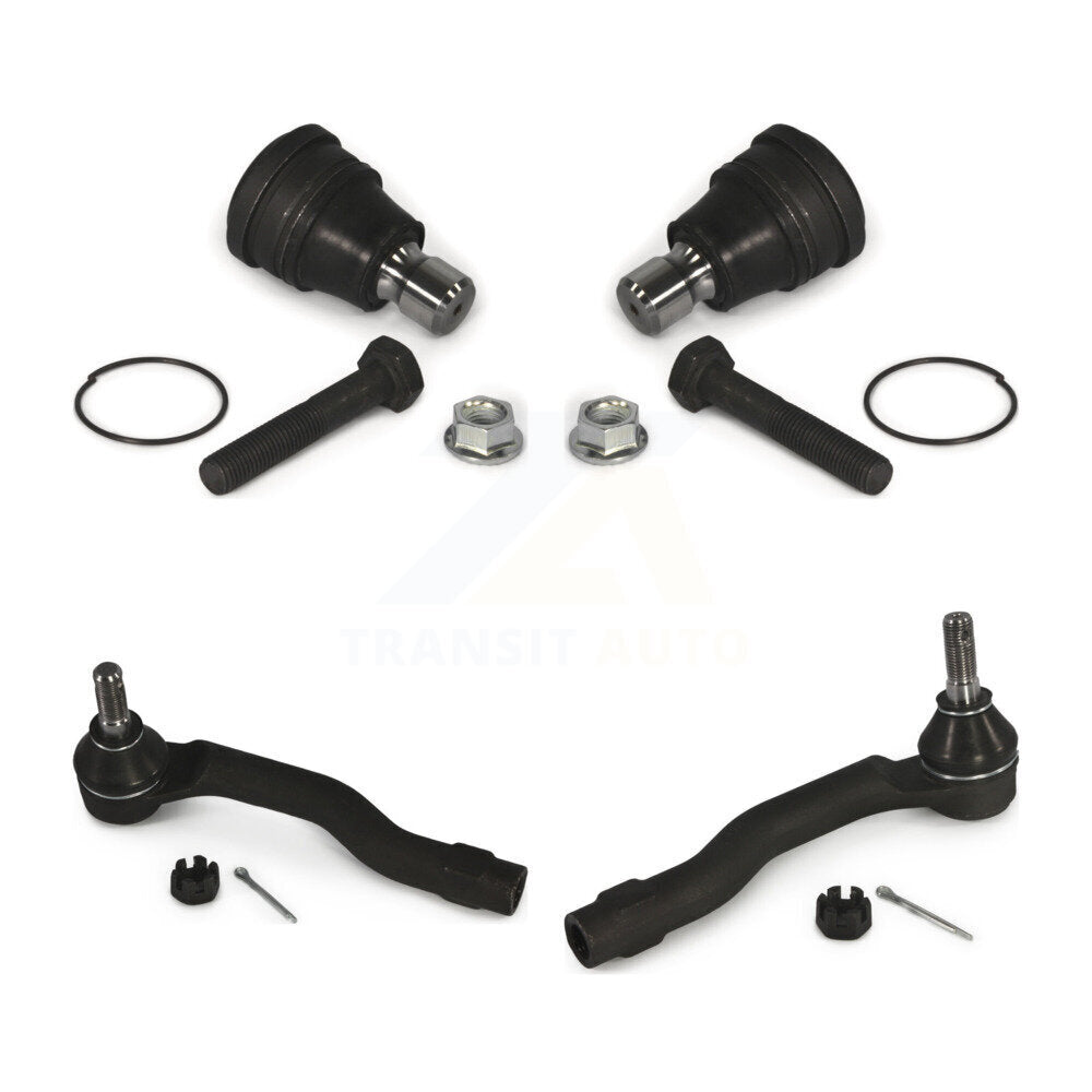 Suspension Ball Joint Kit-K72-100895 - Kit.bestparts.ca Kit.bestparts.ca