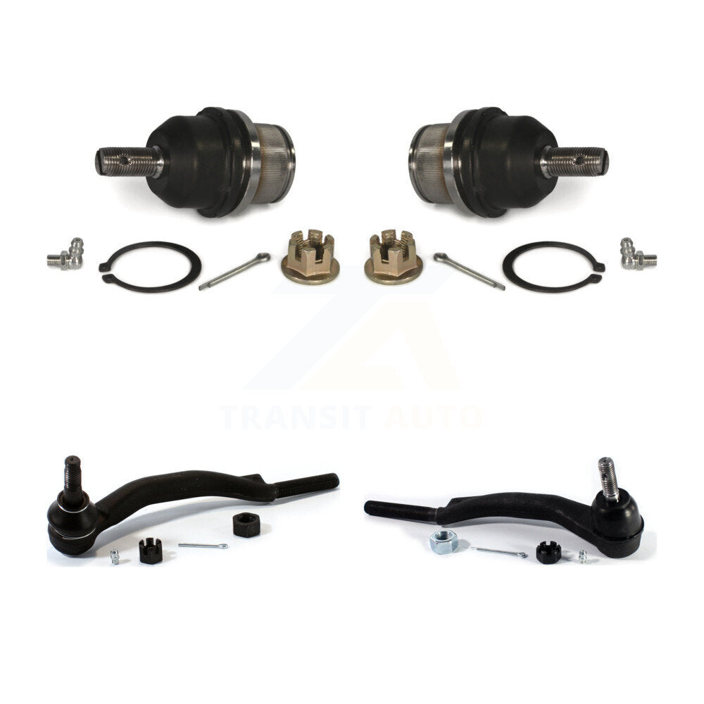 Suspension Ball Joint Kit-K72-100898 - Kit.bestparts.ca