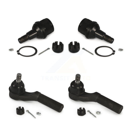 Suspension Ball Joint Kit-K72-100901 - Kit.bestparts.ca