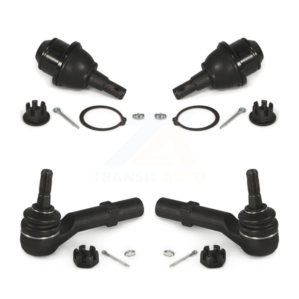 Suspension Ball Joint Kit-K72-100915 - Kit.bestparts.ca Kit.bestparts.ca