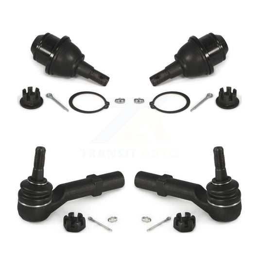 Suspension Ball Joint Kit-K72-100915 - Kit.bestparts.ca