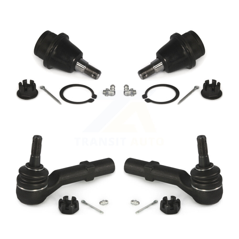 Suspension Ball Joint Kit-K72-100946 - Kit.bestparts.ca Kit.bestparts.ca