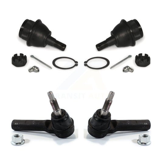 Suspension Ball Joint Kit-K72-100968 - Kit.bestparts.ca