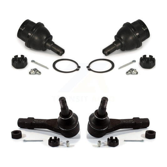 Suspension Ball Joint Kit-K72-100974 - Kit.bestparts.ca
