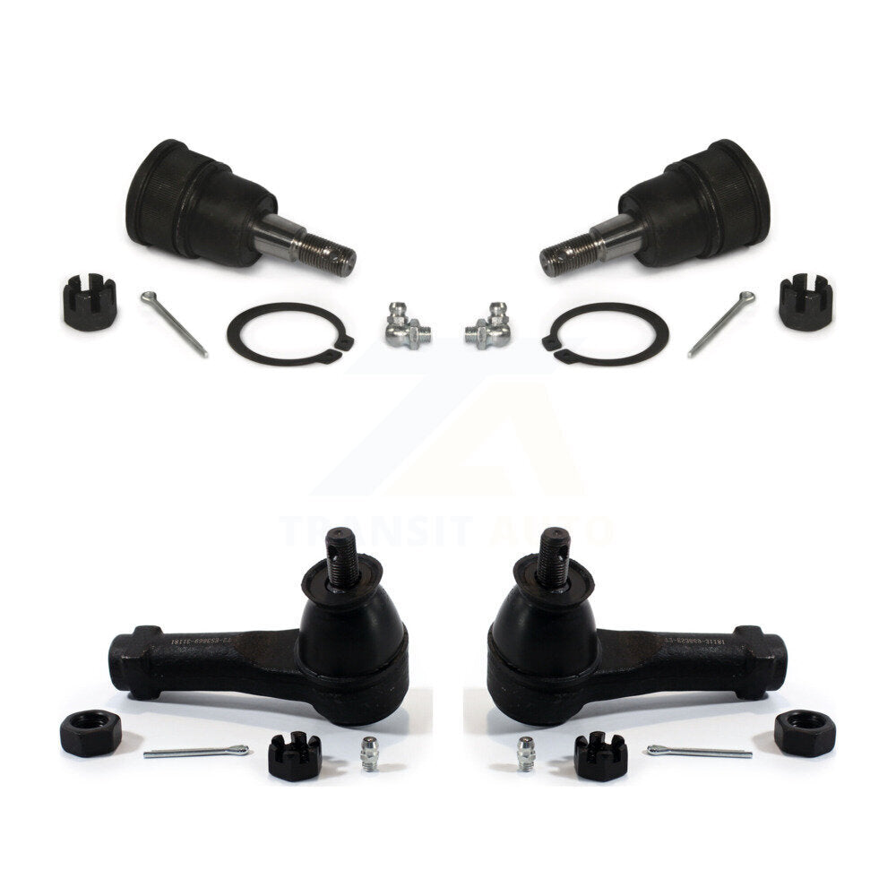 Suspension Ball Joint Kit-K72-100977 - Kit.bestparts.ca