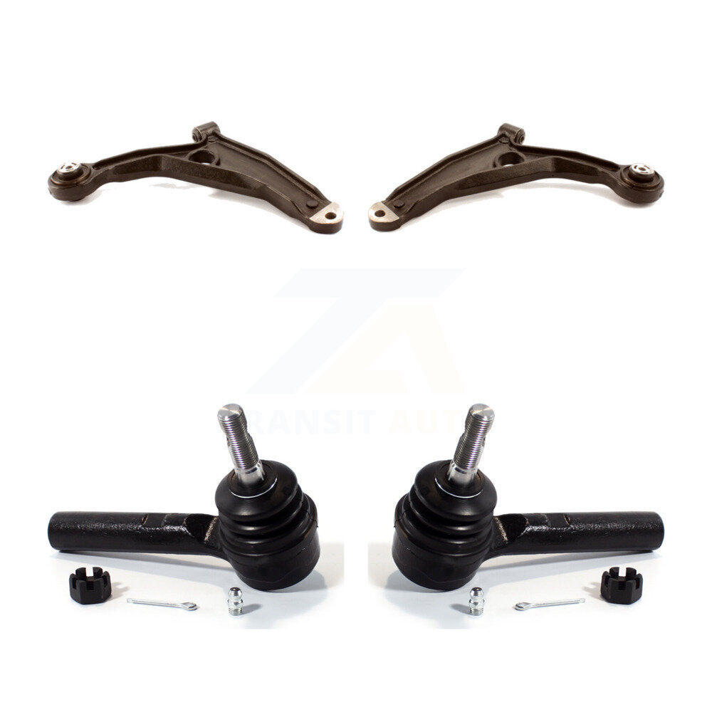 Suspension Control Arm Kit-K72-100988 - Kit.bestparts.ca