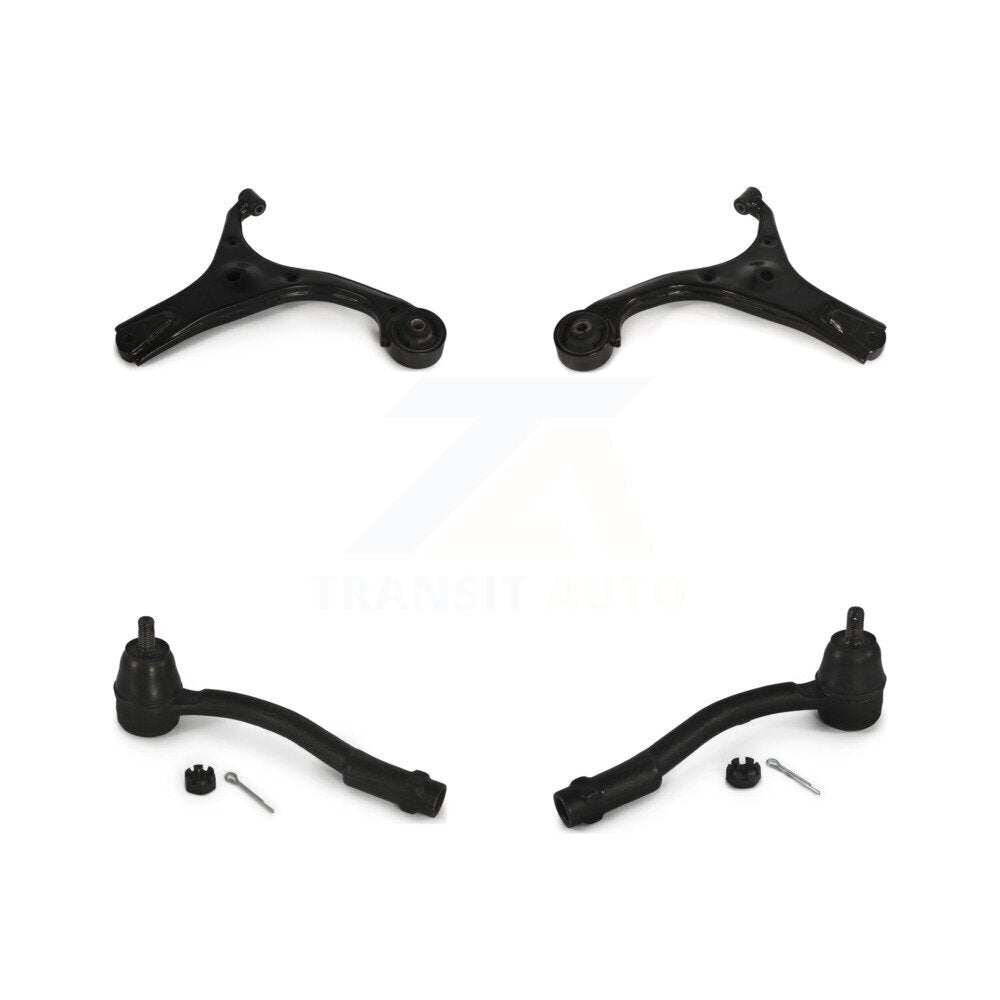 Suspension Control Arm Kit-K72-100990 - Kit.bestparts.ca