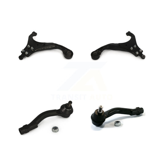 Suspension Control Arm Kit-K72-100992 - Kit.bestparts.ca