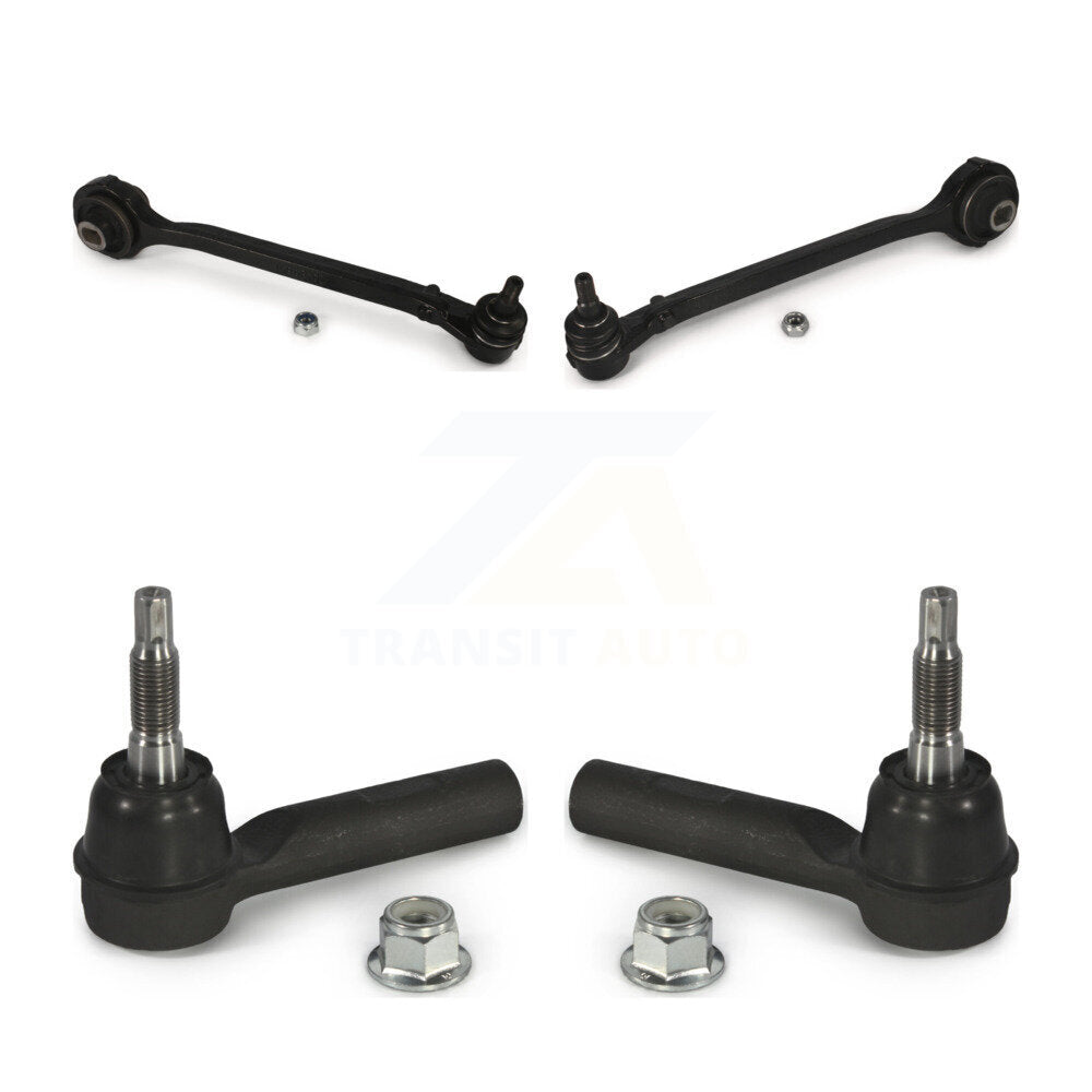 Suspension Control Arm Ball Joint Assembly Kit-K72-100997 - Kit.bestparts.ca