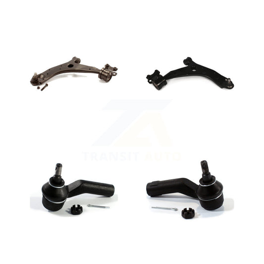 Suspension Control Arm Ball Joint Assembly Kit-K72-100998 - Kit.bestparts.ca