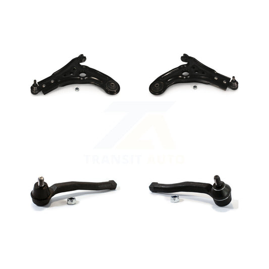 Suspension Control Arm Ball Joint Assembly Kit-K72-101000 - Kit.bestparts.ca