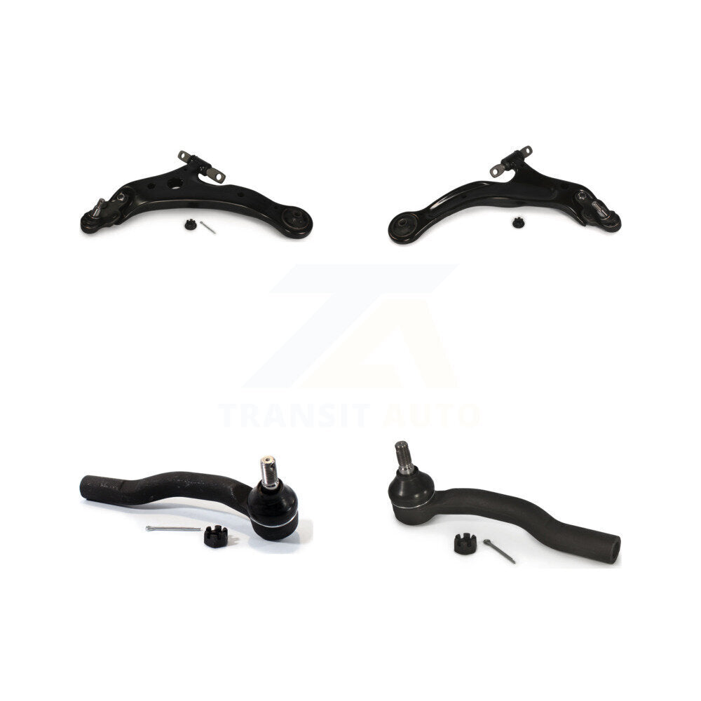 Suspension Control Arm Ball Joint Assembly Kit-K72-101001 - Kit.bestparts.ca