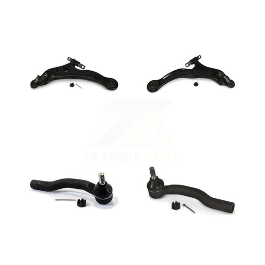 Suspension Control Arm Ball Joint Assembly Kit-K72-101001 - Kit.bestparts.ca