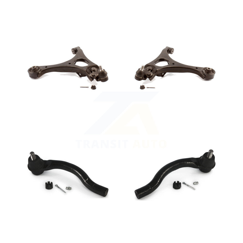 Suspension Control Arm Ball Joint Assembly Kit-K72-101005 - Kit.bestparts.ca
