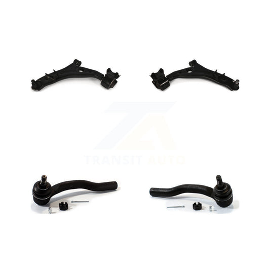 Suspension Control Arm Ball Joint Assembly Kit-K72-101006 - Kit.bestparts.ca