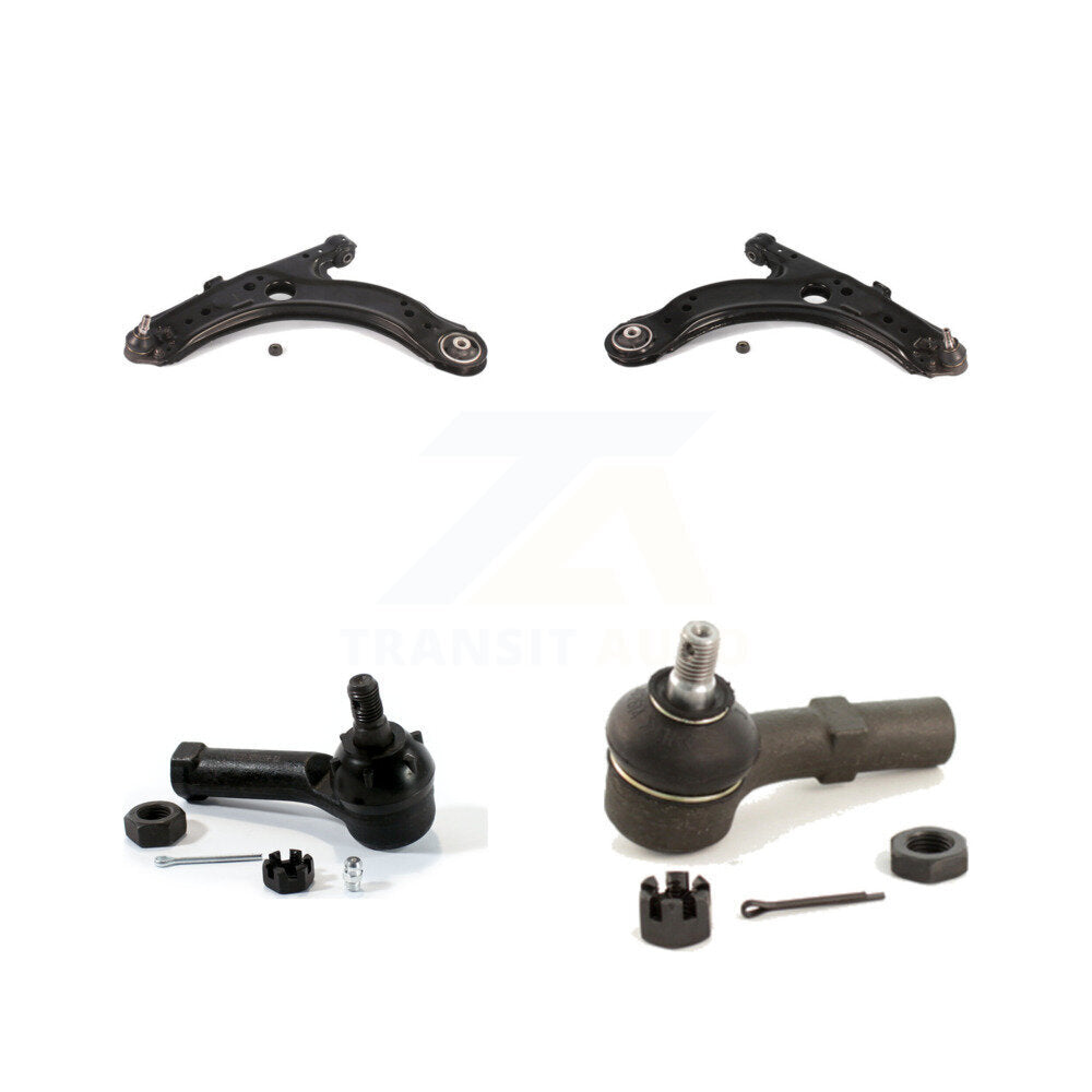 Suspension Control Arm Ball Joint Assembly Kit-K72-101010 - Kit.bestparts.ca