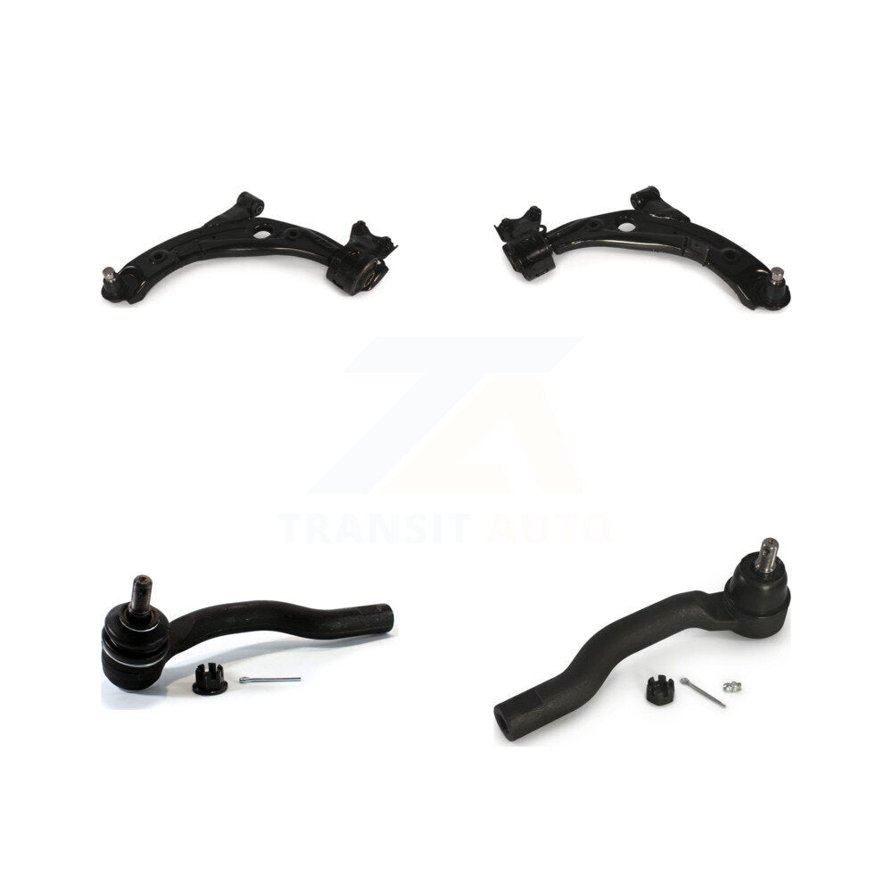 Suspension Control Arm Ball Joint Assembly Kit-K72-101011 - Kit.bestparts.ca