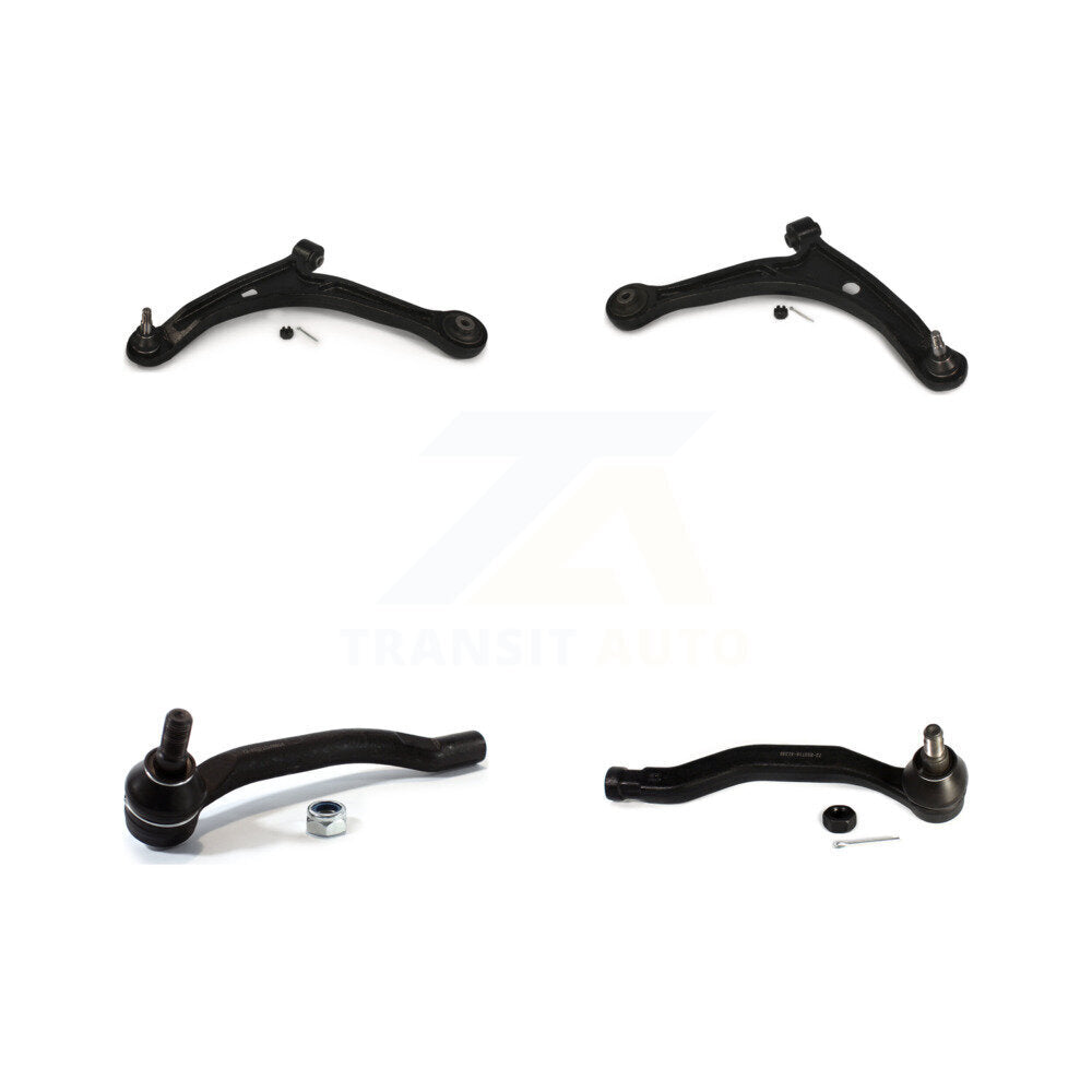 Suspension Control Arm Ball Joint Assembly Kit-K72-101013 - Kit.bestparts.ca