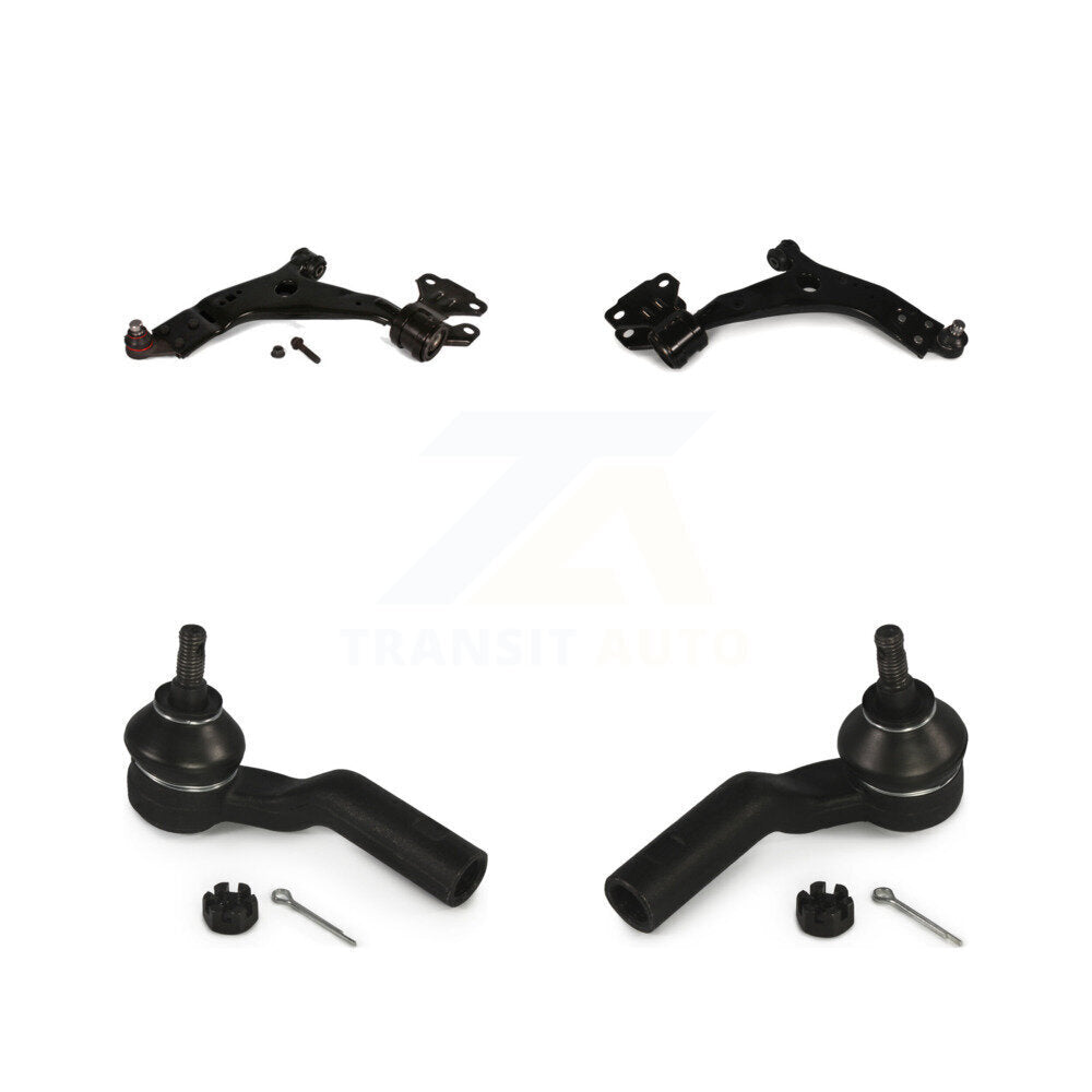 Suspension Control Arm Ball Joint Assembly Kit-K72-101017 - Kit.bestparts.ca