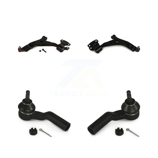 Suspension Control Arm Ball Joint Assembly Kit-K72-101017 - Kit.bestparts.ca