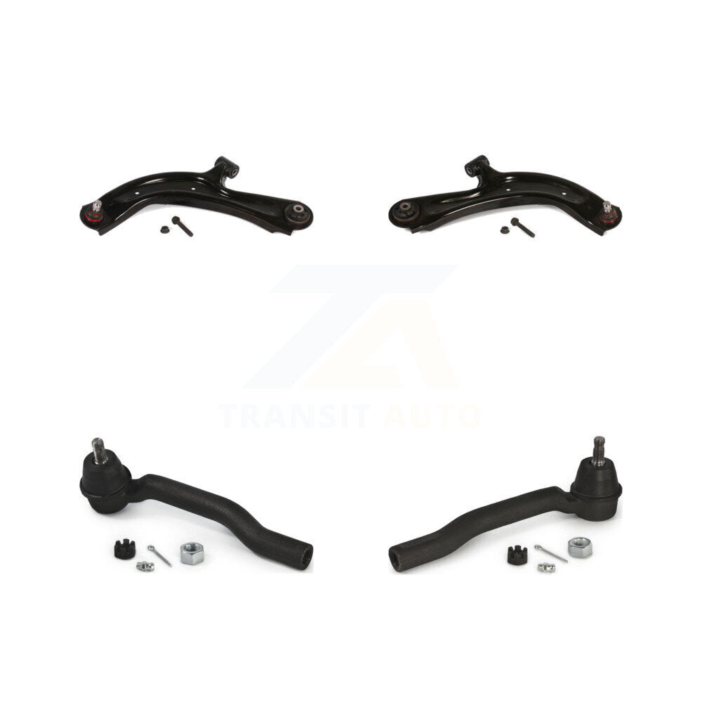 Suspension Control Arm Ball Joint Assembly Kit-K72-101018 - Kit.bestparts.ca